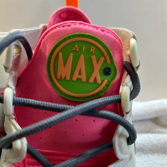 Air Trainer Max 2 94 'Flint Grey Pink' - Picture 2 of 4